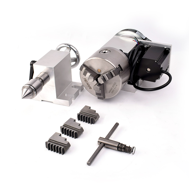 K11-100 Rotation Axis 4 Axis R - Cnc Router 评论和价格