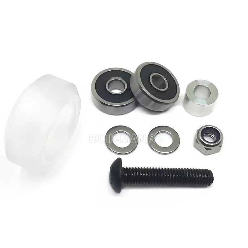 10Sets Openbuilds Xtreme Solid - V Slot Wheel 评论和价格