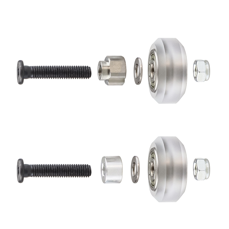 10Sets Openbuilds Xtreme Solid - V Slot Wheel 评论和价格
