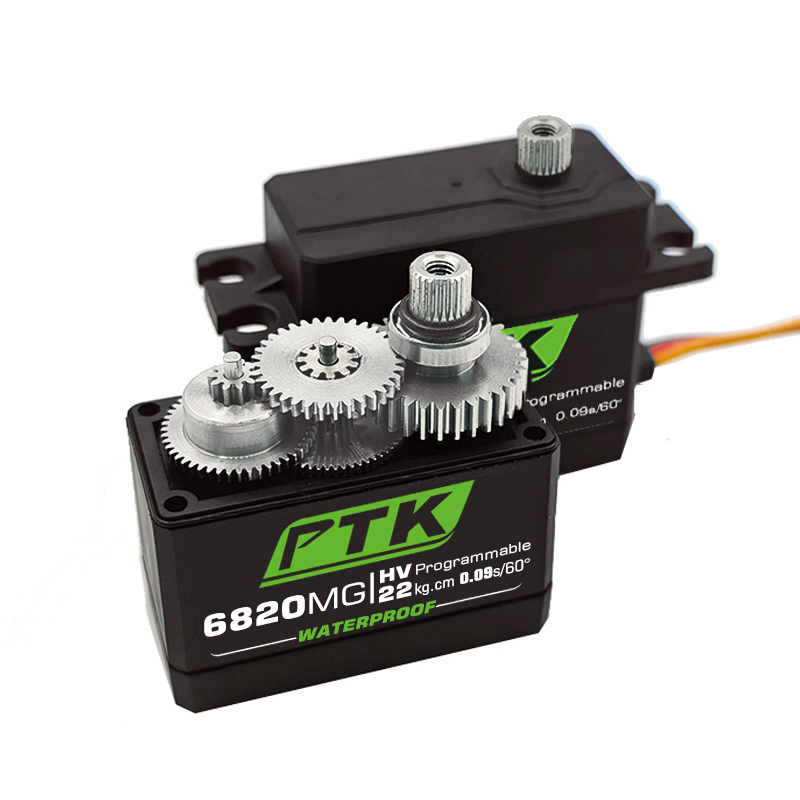 PTK servo Metal gear 20Kg 30Kg - Servo 9G 评论和价格