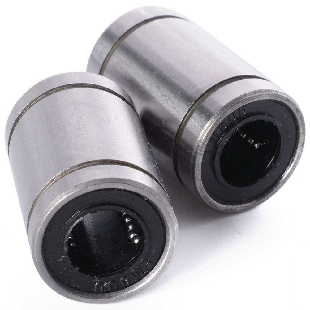 12Pcs Lm8uu 8Mm Id Linear Bear - Lm8Uu Bearing 评论和价格